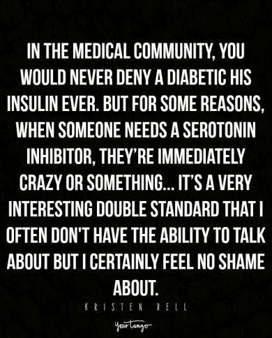 20 Powerful Mental Health Quotes From Celebrities | YourTango